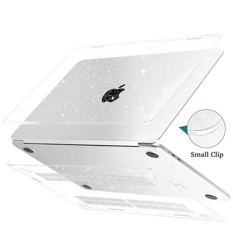 Laptop Case For Macbook Air 13 M4 M2 M3 Case Macbook Air 15 A3241 A3114 A2941 Air13.3 A1932 A2179 A2337 Pro 13 M2 M1 Cases Cover