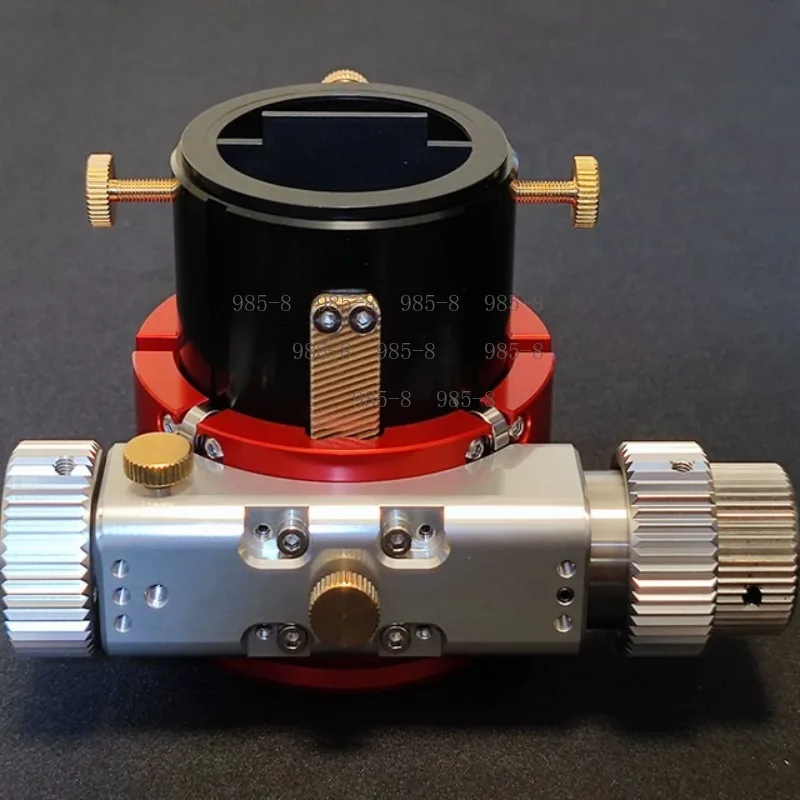2 Inch Dual Speed Rack Pinion Telescope Focuser for SCT Newtonian Reflector Telescope EAF Auto Focus System