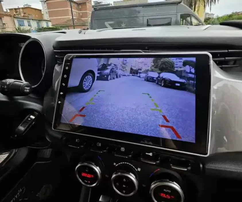 Auto Stereo For Alfa Romeo Giulietta 2010 - 2018 Car Radio Carplay Android GPS Navigation split Screen Multimedia WIFI Bluetooth