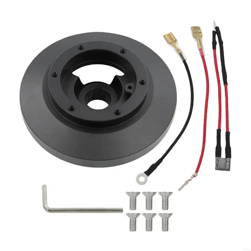 

Reinforced Steering Wheel Mount For Models Without safetybag System