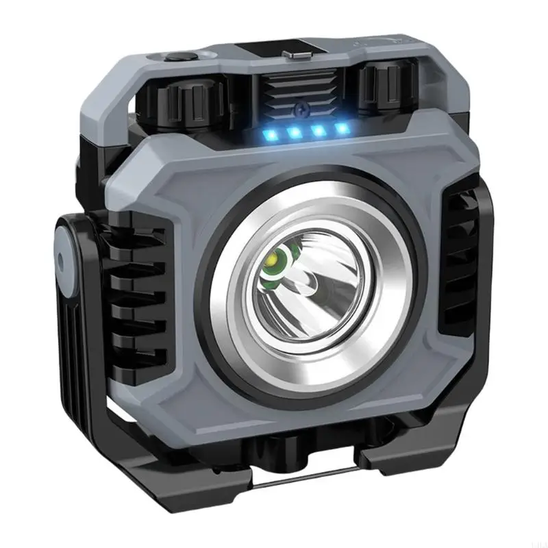 U4LA Work Light LED Camping Tent Lamp Rechargeable Waterproof Emergency Light