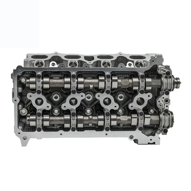 Suitable for Toyota 2TR-FE automobile aluminum cylinder head assembly - engine parts