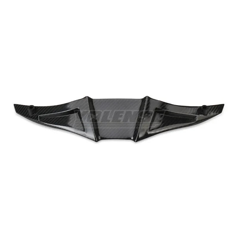 Motorcycle Front Fairing Winglets Aerodynamic Wing Shell Cover Protection Guards Kit For 675SR-R 675SR 675 SRR