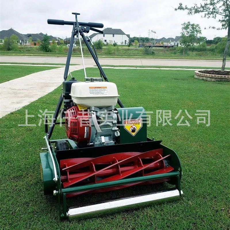 

20 "Hob Mower 20" Reel Mower Golf School Garden Lawn Green Trimmer