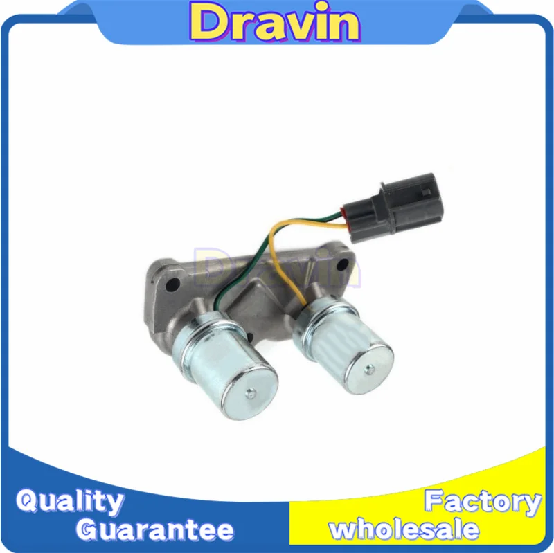 28300-PX4-003 28300PX4003 Transmission Lock Up Shift Control Solenoid for Honda 4-Cylinder Accorf Odyssey Prelude Acura New