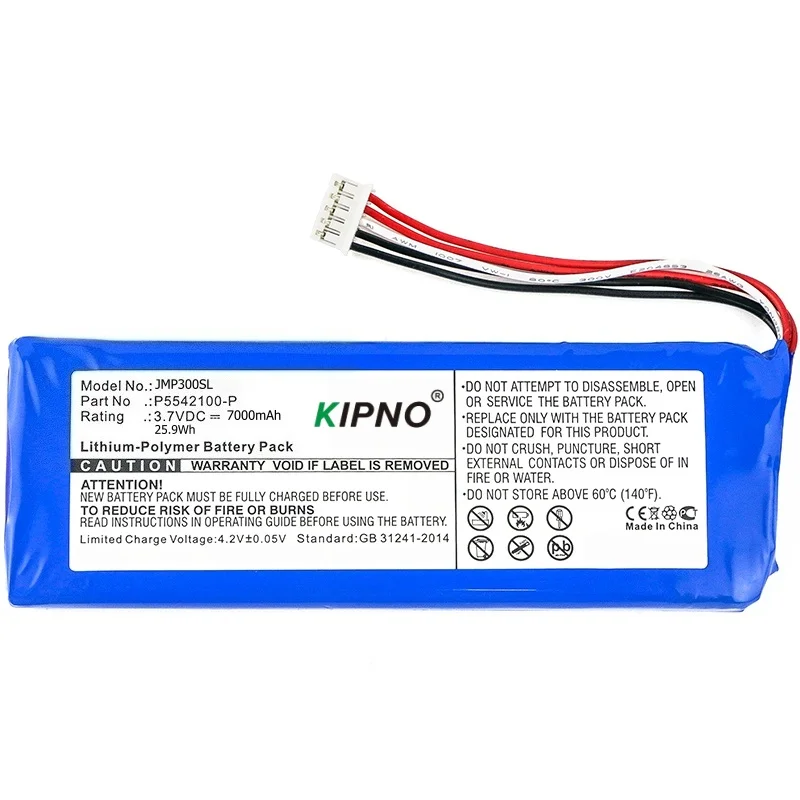 Kipno 7000Mah Speak… - image