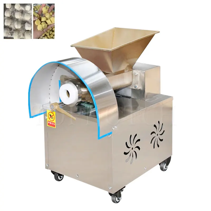 Dough Sheet Rolling Moulder Machine Dough Divider For Pizza Full Automatic Bakery Bread Rounder