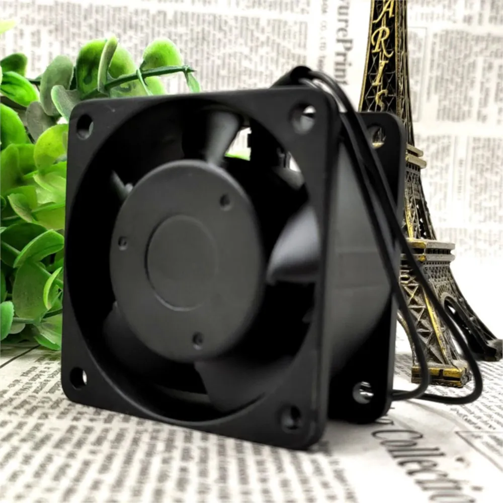 AC 220V Fan for NMB 3110MS-22W-B30 60mm High-Temperature Resistant Cooling Fan, 7.5W, Aluminum Frame for Wine Cabinet