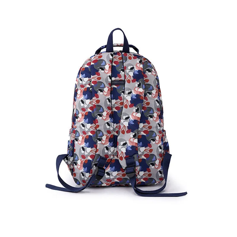 Mochila de viaje versátil para adolescentes, morral escolar de gran capacidad, ligero, diario, 2023