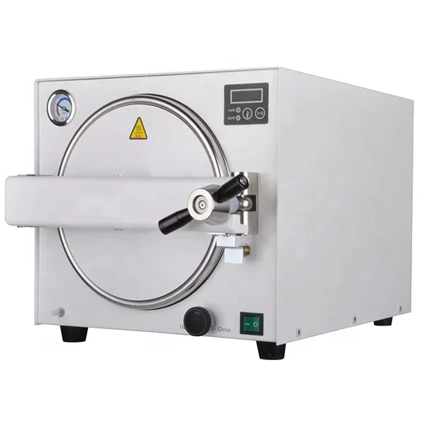 Medical Table Top Autoclave 18L Class N --s Sterilizer Autoclave