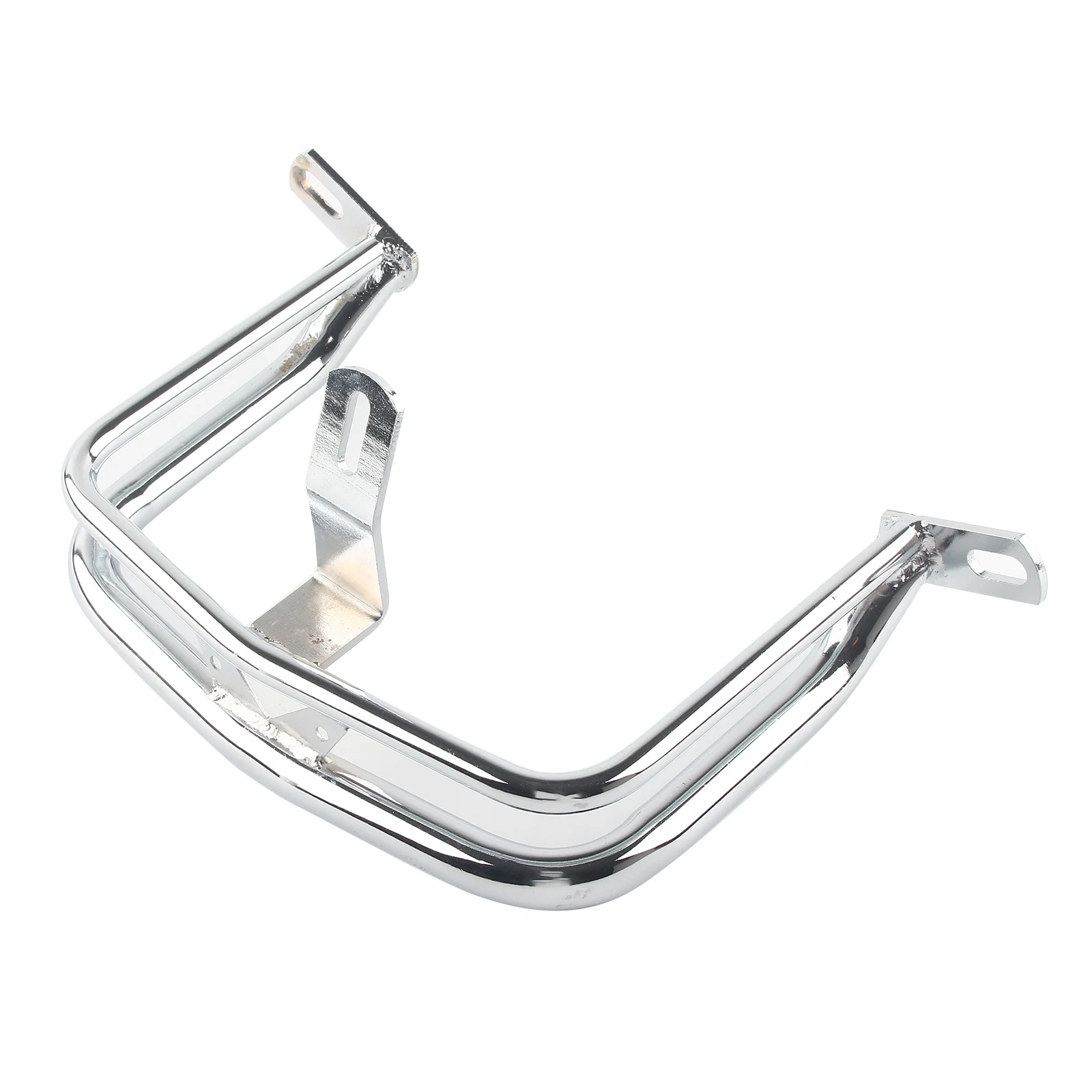 Tylny błotnik motocykla szyna zderzaka Chrome dla Harley-Davidson FLT FLHT FLHR FLHRC 1980-2008 FLTR FLHS — zdjęcie 5