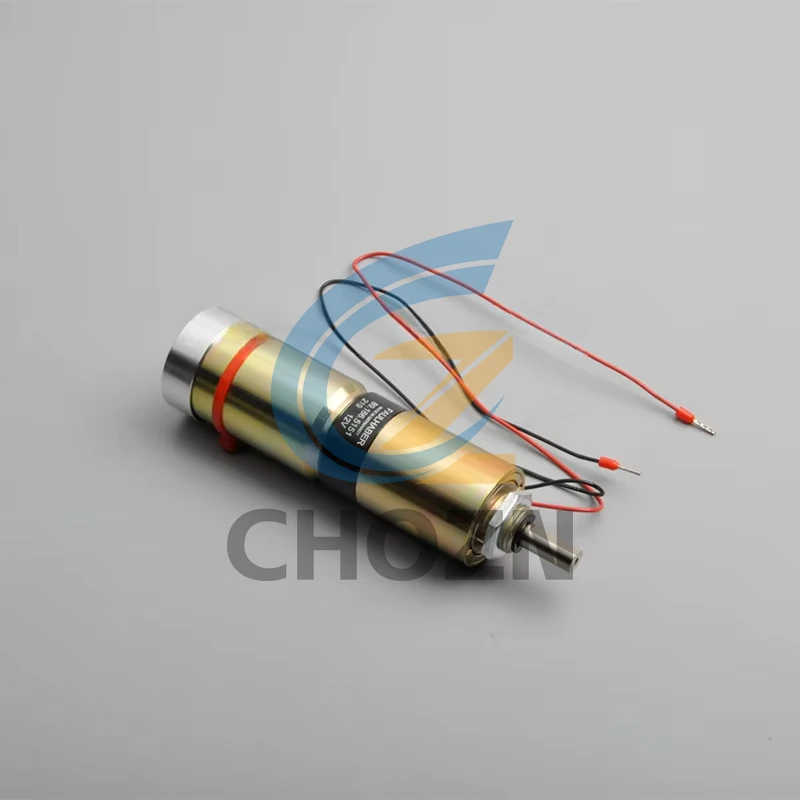 43.112.1311 GTO MO Printing Machine Suction Drum Motor 24V 89.186.5151 Heidelberg Spare Parts