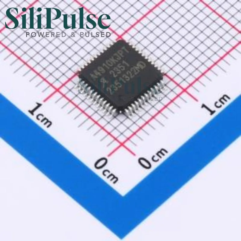(5/10pcs) A4910KJPTR-T LQFP-48-EP(7x7) 100% Original In Stock - -CMOS- -48-LQFP-EP 7x7