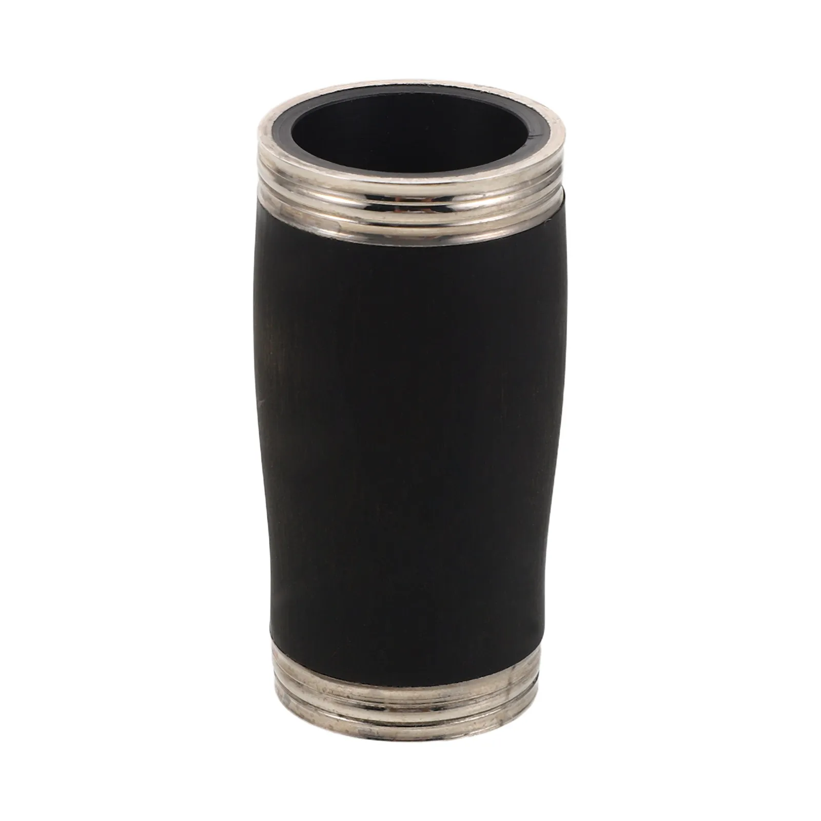 Clarinet Barrel Tube 62Mm Black Replacement Clarinet Accessories Woodwind Instrument Parts Tuning Pitch Tube Pipe Section