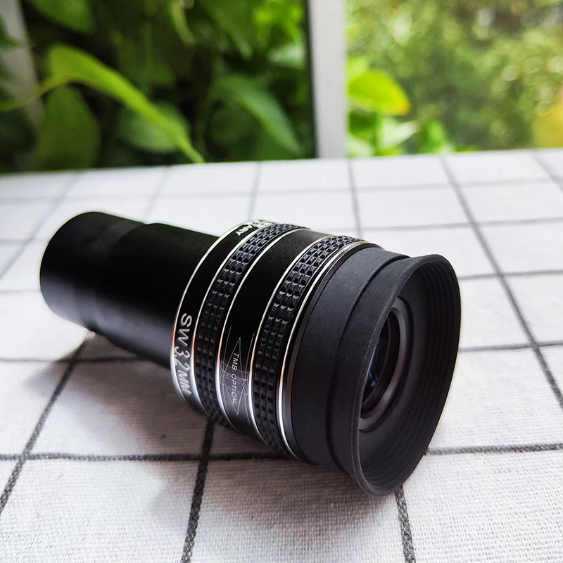 AQUILA Teleskop TMB Okular 2,5 mm/3,2 mm/4 mm/5 mm/6 mm/7 mm/7,5 mm/8 mm/9 mm Planeten II FOV 58 Grad Weitwinkel 1,25 Zoll – Detail 35