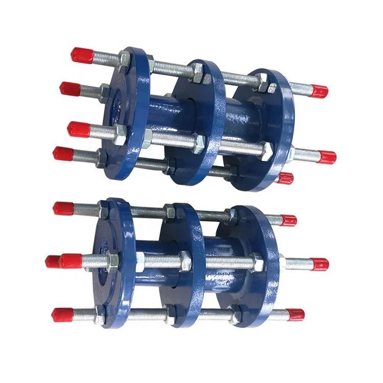 화학 파이프라인용 누수 방지 플랜지 분리 조인트, 전체 사양 제공