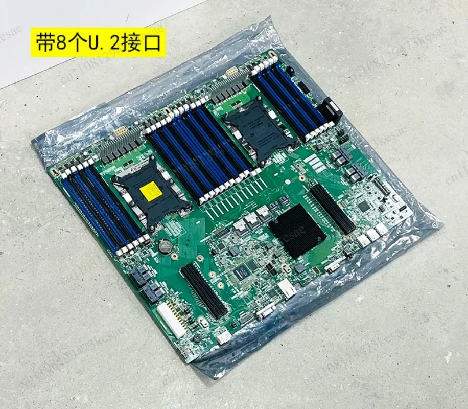 Carte mère C621 double LGA3647 - C621 Dual Cpu Motherboard avis et prix
