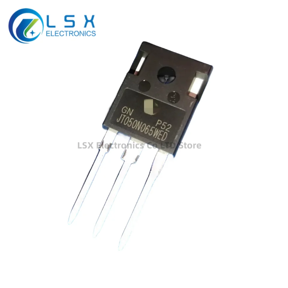 5PCS JT050N065WED IGBT Field Effect Tube TO-247 Brand New Original Imported