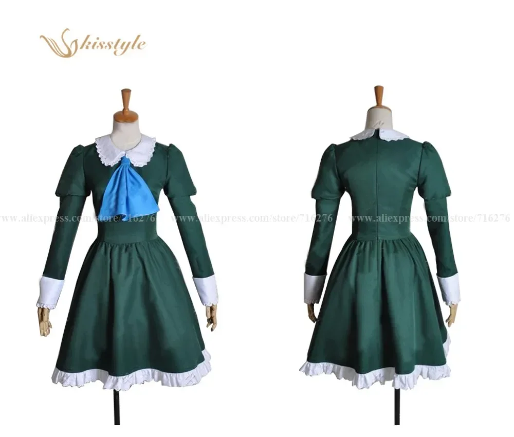 

Anime IB Mary and Garry Game Mary Cosplay Costume,Customized Accepted