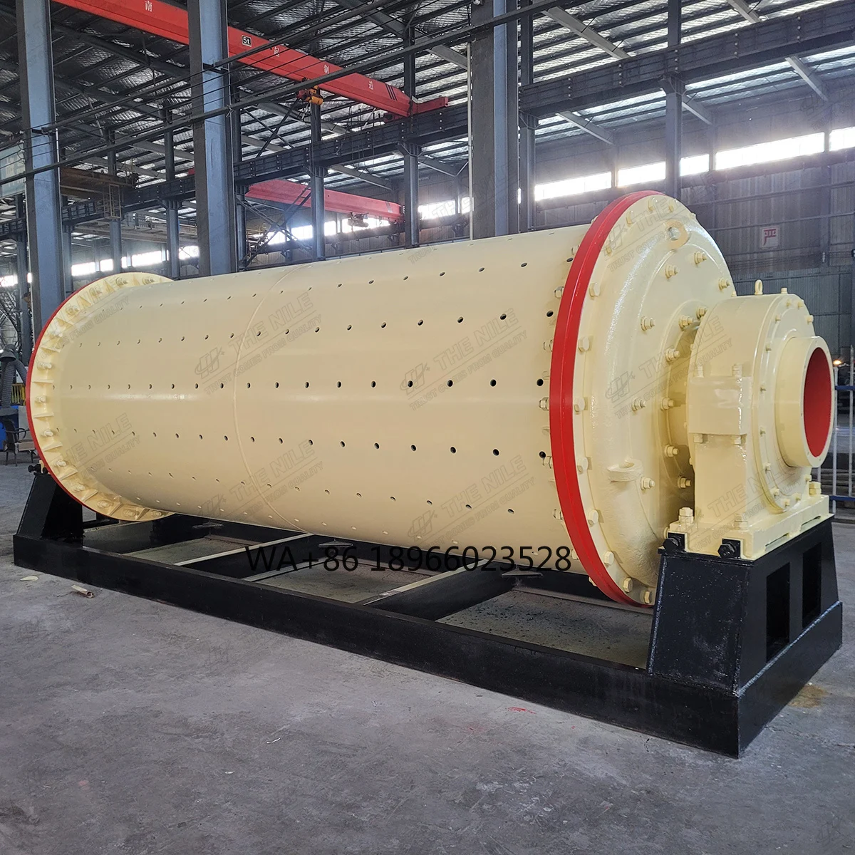 New Style Ball Mill… - image
