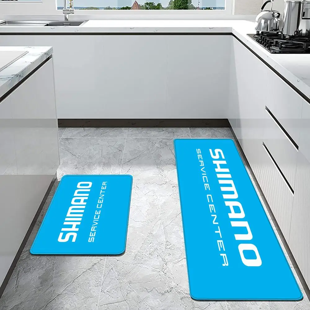 S-Shimano Tappetino Ingresso Zerbino Tappetini Da Bagno Tappetino Antiscivolo Tappeti Tappeto Ingresso Di Casa Tappetino Da Cucina Personalizzato Tappeto Carino