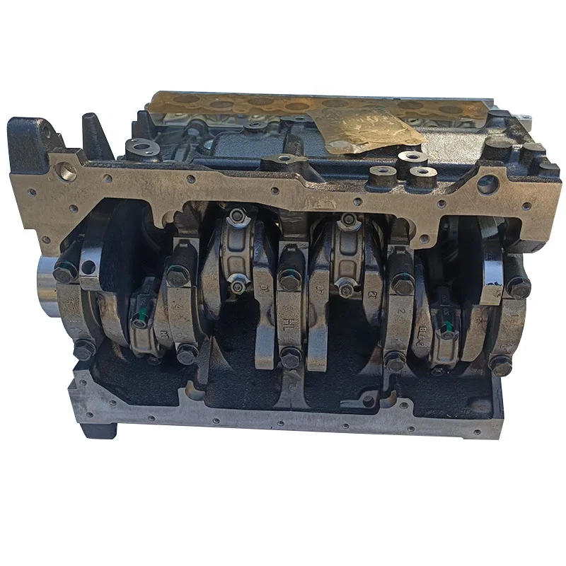 

Automobile Parts Auto Engine Systems Engine Assembly OE 4D56T For Mitsubishi L 300 III Bus