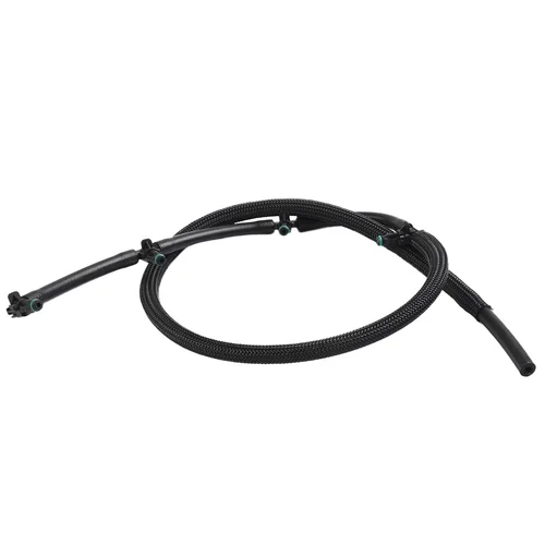 Imagen 2 del producto Manguera de retorno de aceite para coche, accesorio para Mercedes Om646, A6510700132, 1 piezas, novedad, 6510700132