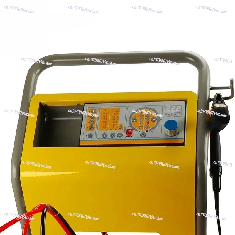 

High Quality Feed Box Vibrating Powder Coating Machine In Metal Coating Machinery