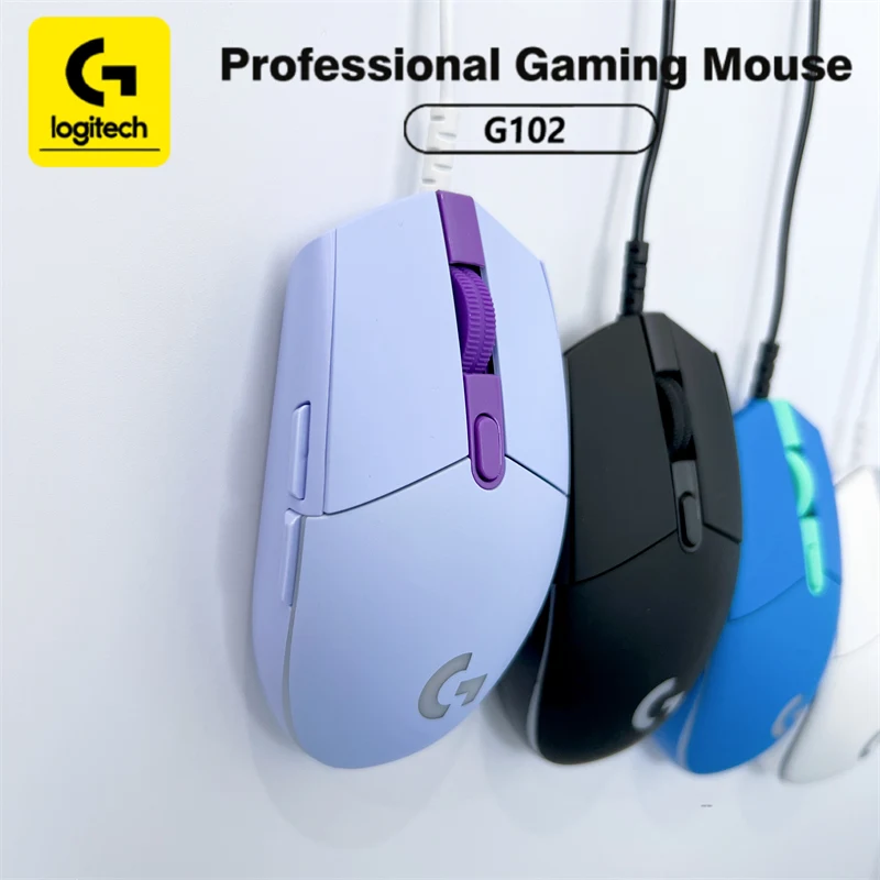 Logitech G102/G304 …