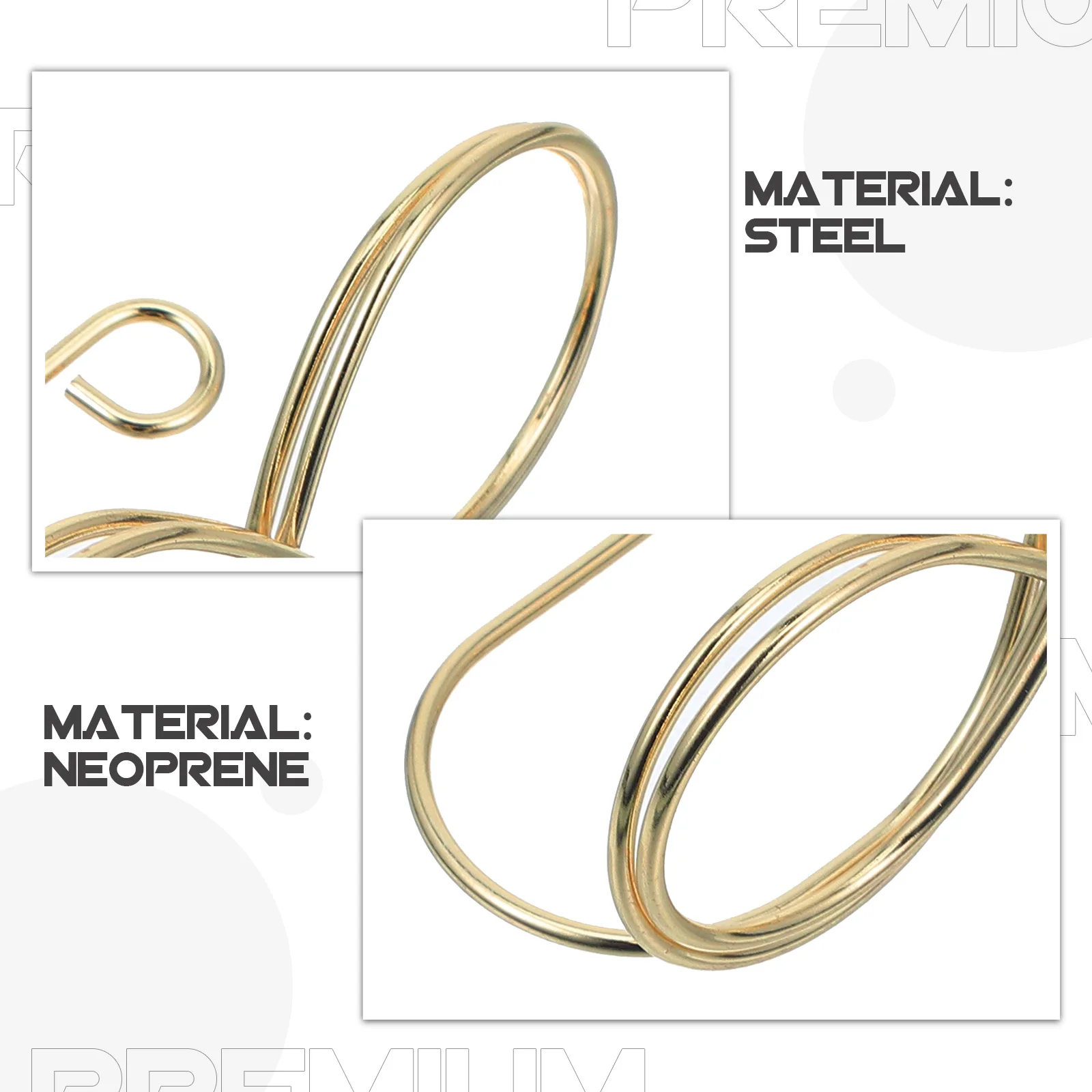 

10Pcs Vertical Memo Holders Creative Design Table Number Clips Photo Display Stands Decorative Paperclips Paper Clips