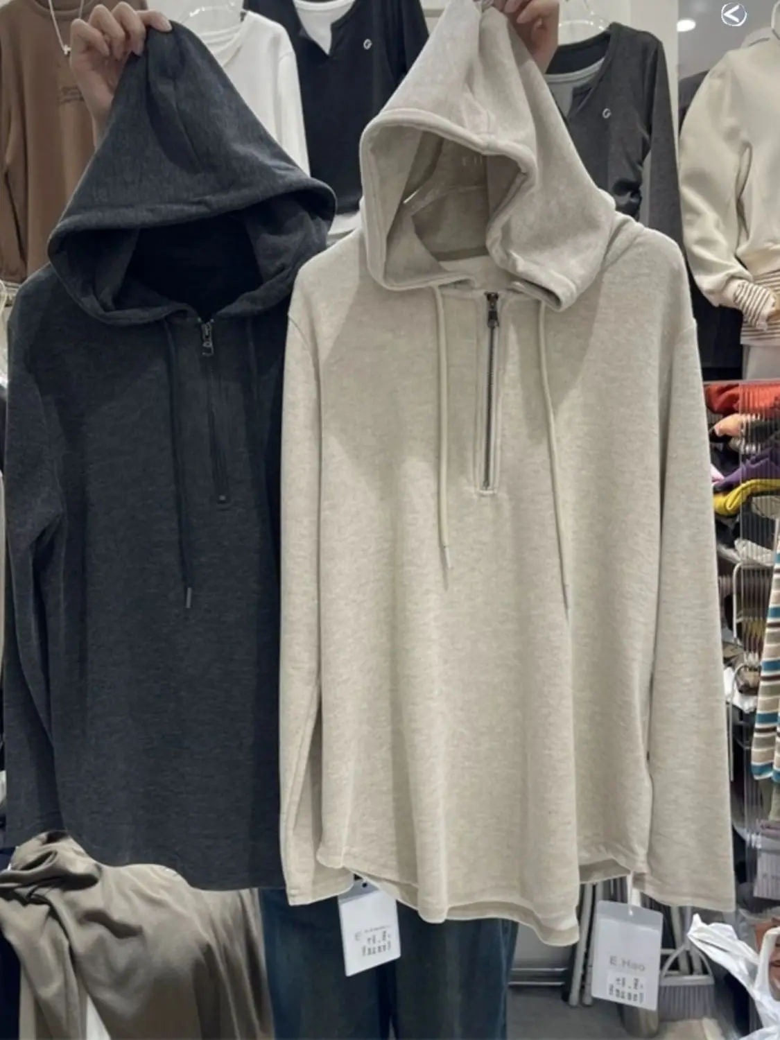 

Женская толстовка больших размеров на молнии с капюшоном, свободного кроя, с длинными рукавами, для весны и осени, повседневная, удобная