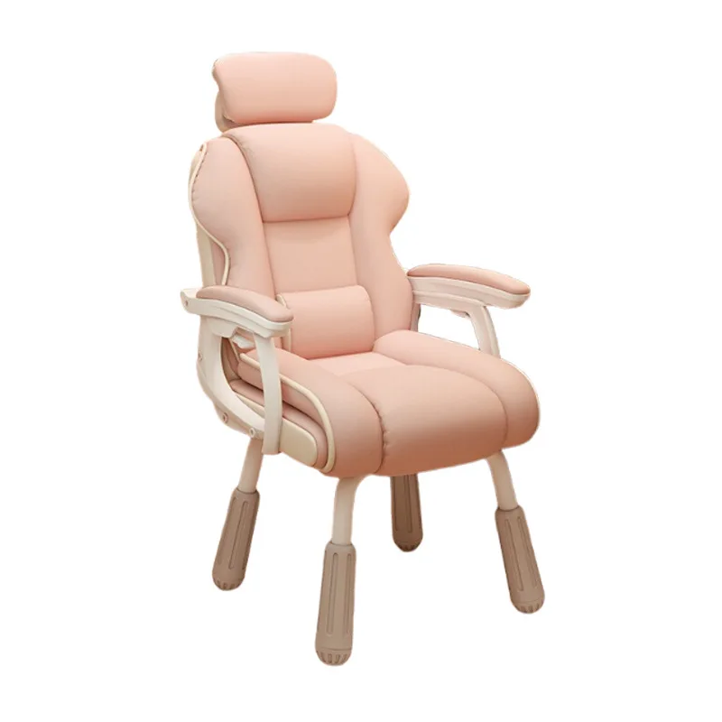 

Computer chair sedentary office adjustable height reclining comfortable