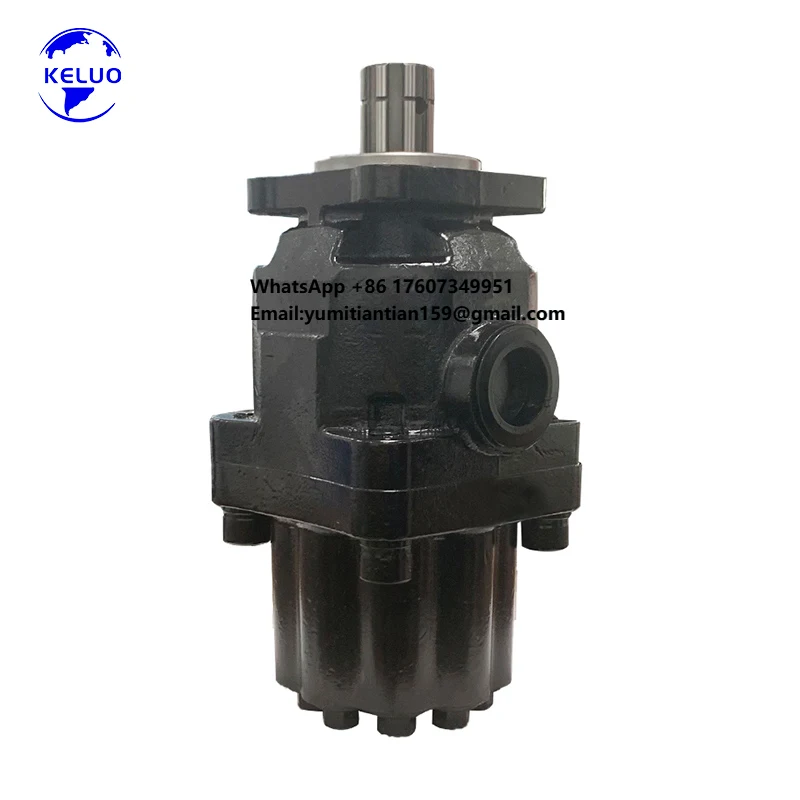 

Гидравлический шестеренчатый насос CBHSP9-80 для строительной техники в продаже