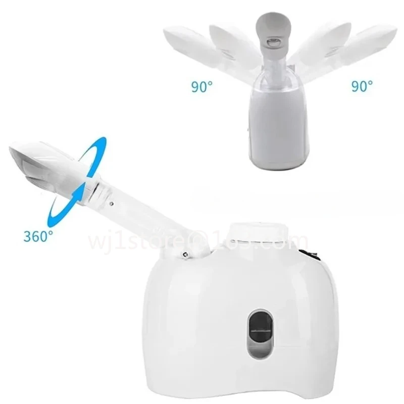 2026 hot selling itemsProfessional Mini Appliances Facial Hot Water Humidifier