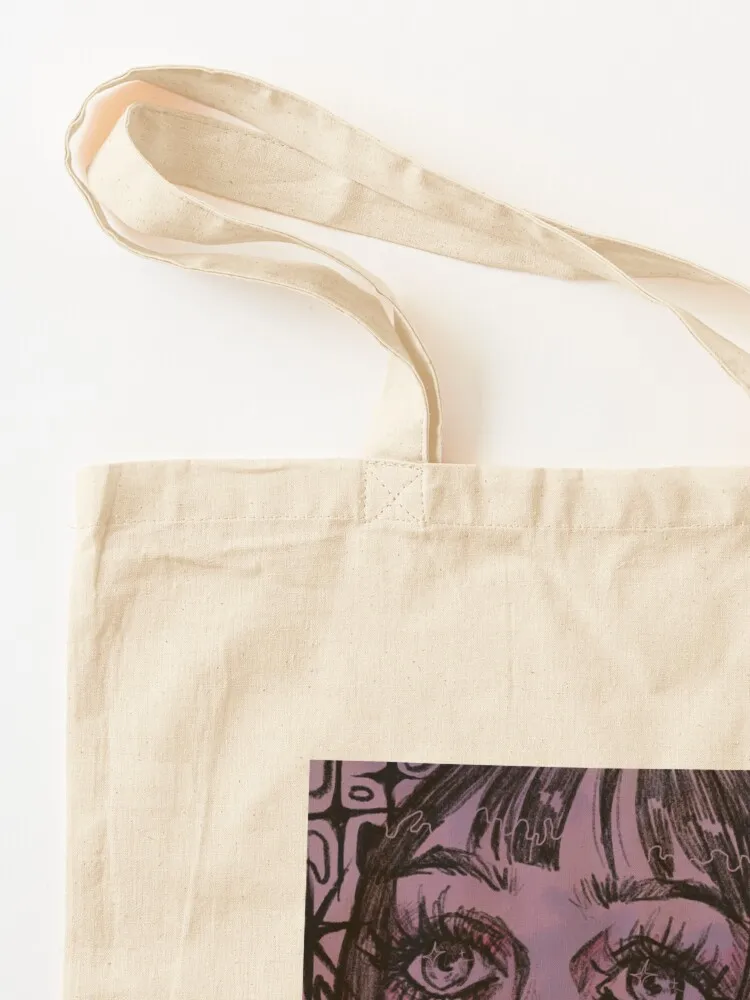 Sparkle in her eye Tote Bag custom bags Shopping bags shopping bag sacs de shopping