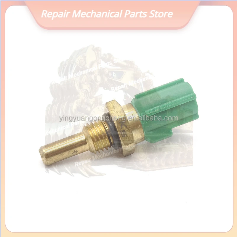 

K5 179730-0040 1797300040 Water Temperature Sensor For Sumitomo Excavator Sh200a3 Khr2433 3da1223 Isuzu 4hk1 6hk1