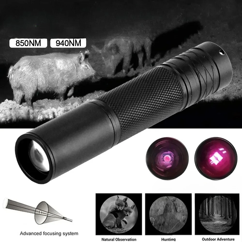 850Nm/940Nm Infrare…