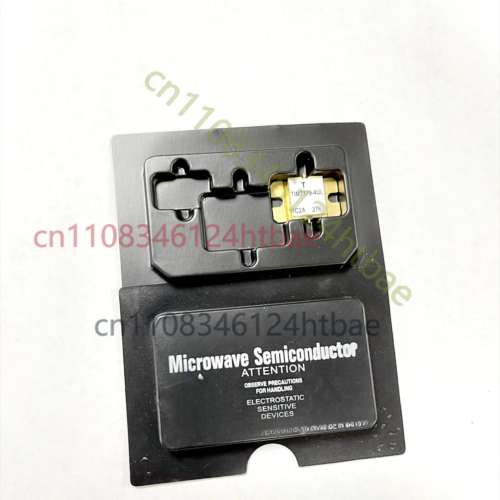 

1pcs TIM7179-4UL for TOSHIBA MICROWAVE HIGH POWER GaAs FET 7.1 - 7.9 GHz