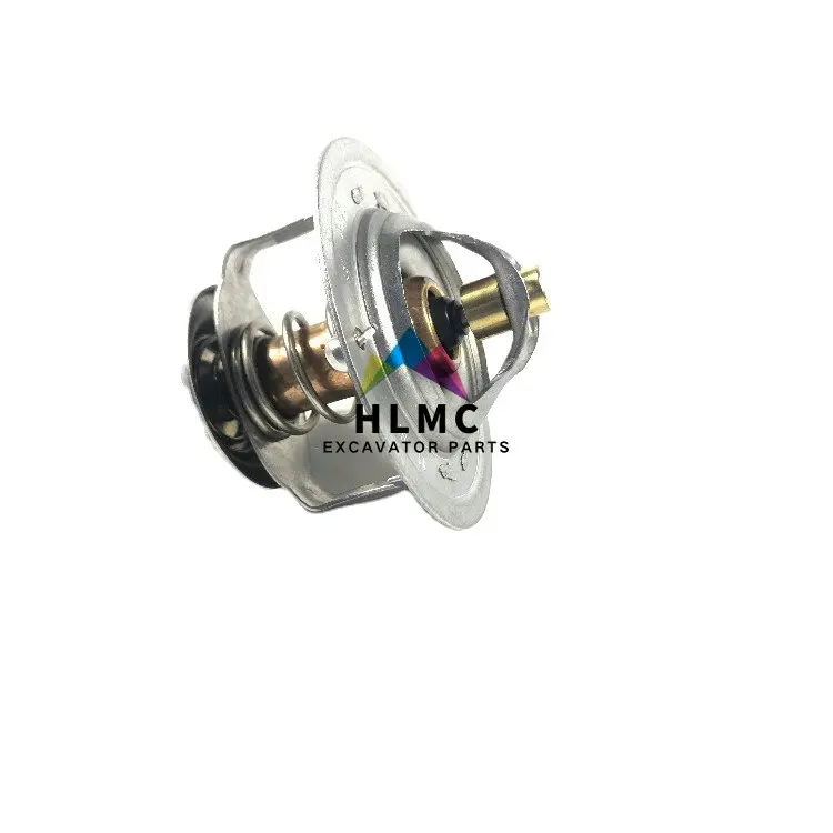 Kato HD820V 820-5 Sany SY245H Thermostat 4M50 Engine Thermostat Thermostat ME303201 Excavator Parts