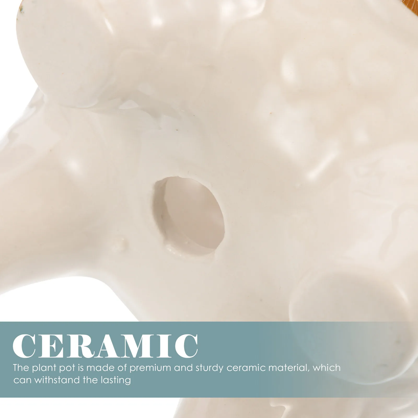 

Миниатюрный керамический цветочный горшок в стиле альпаки для комнатных растений, настольное украшение для сада, кашпо для маленьких суккулентов, керамические цветочные горшки