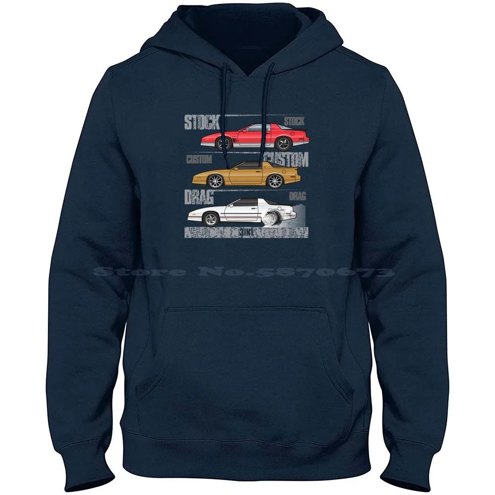 3 In 1 100% Cotton Hoodie 1986 Firebird Transam Trans Am 305 400 Special Edition Se 350 V8 Formula Sport Coupe 2 Door