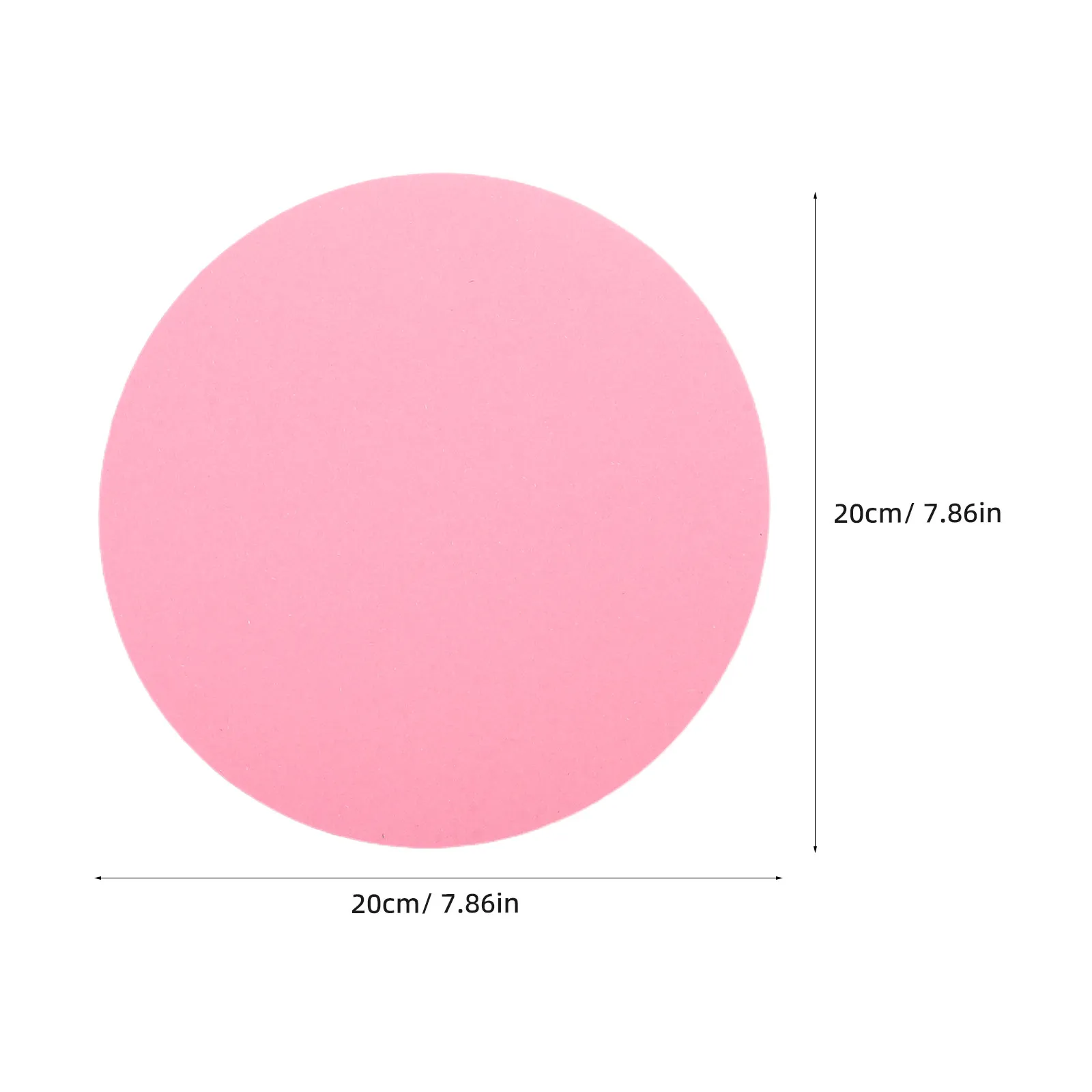 40Pcs Floor Cardstock Dots Round Colored Paper Carpet Spots for Classroom Sitting Activities Orderly Transitions Rug Spot