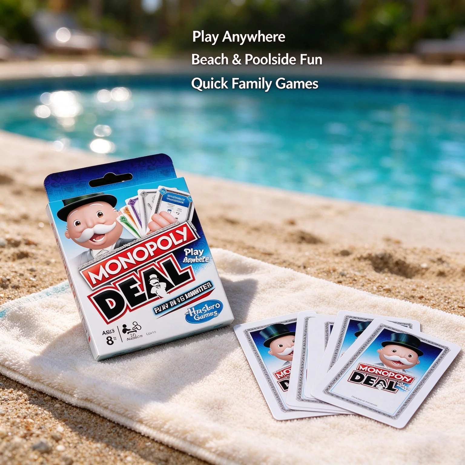 Hasbro Monopoly Deal Fast Prop - Hasbro Game Monopoly review and price