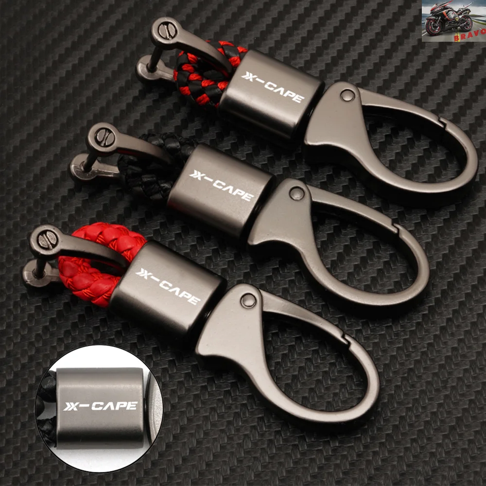 

Logo For Moto Morini XCape X Cape X-Cape 650 2022-2023 Accessories Keychain Keyring Key Chains Lanyard Chain Key Rings