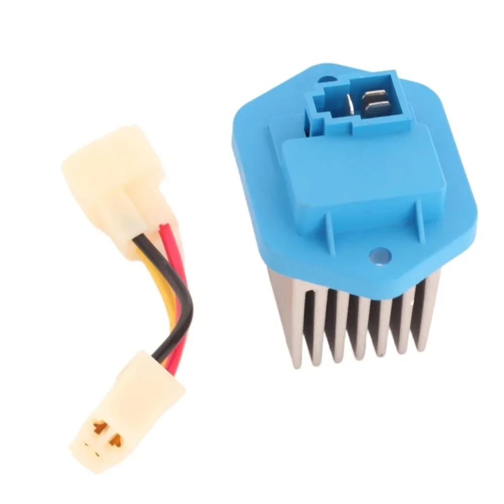 

Blower Heater Resistor Regulator 971792D200 97179-2D200 97179 2D200 for KIA Cerato