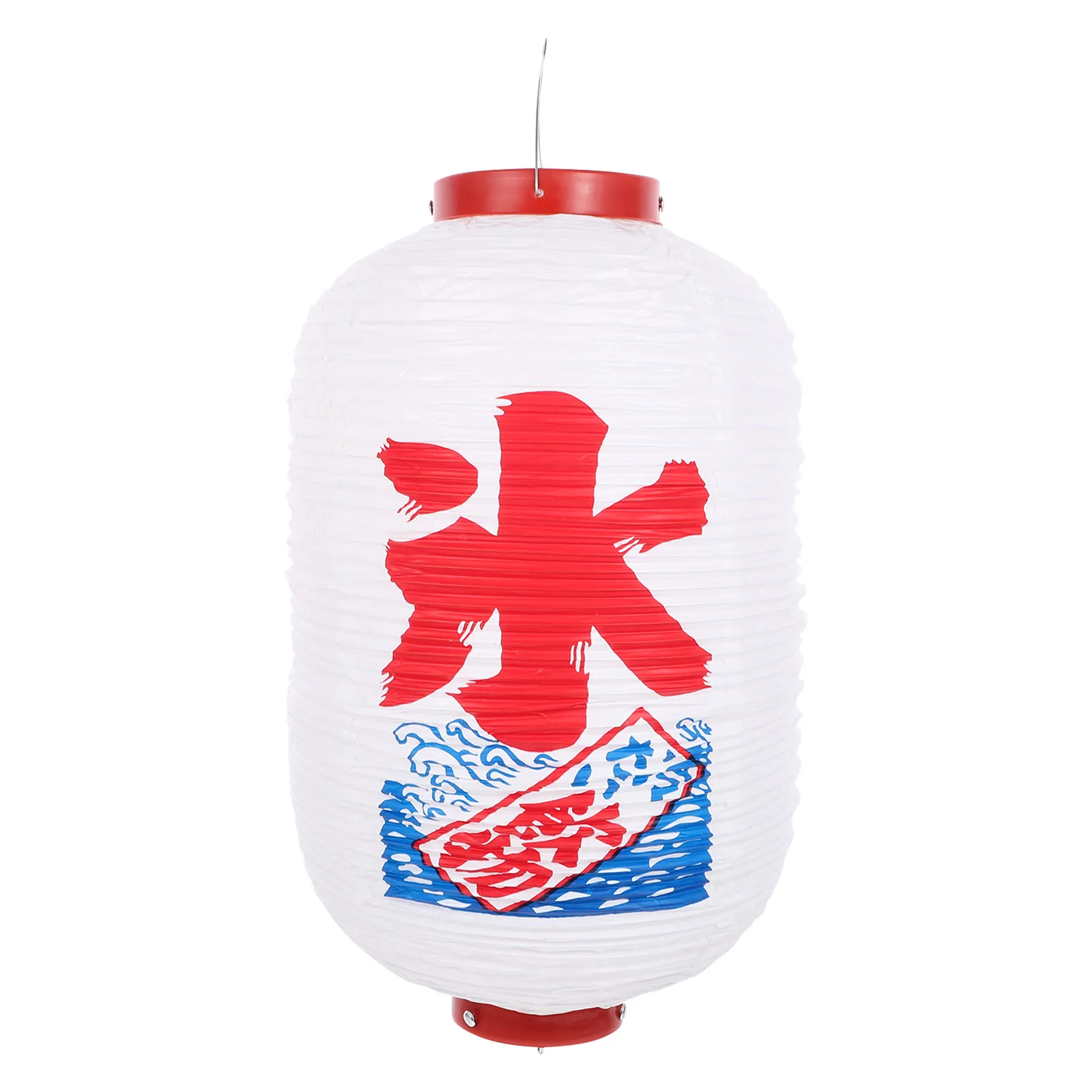 

1 шт., фонарь в японском стиле, водонепроницаемый, традиционный, для декора ресторана, бара, осветительный прибор для внутреннего освещения