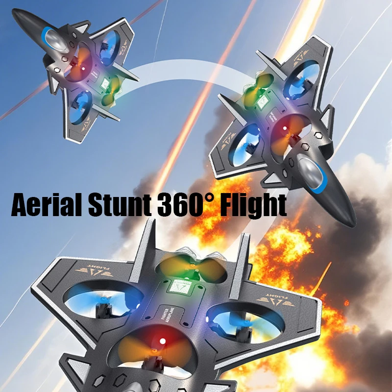 Samolot RC Myśliwiec 2.4G Dron Zdalnie Sterowany Helikopter Quadcopter EVA Akrobacyjny Szybowiec Samolot Piankowy Zabawki Dla Dzieci Prezent