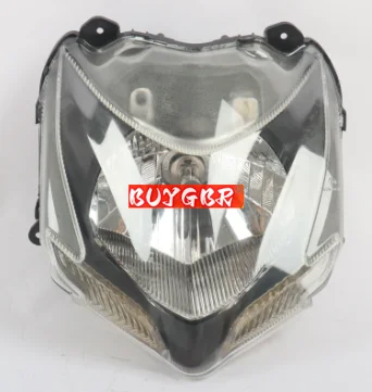 Motorcycle Headlight For DUCATI 848 streetfighter 2009-2012 09 10 11 12