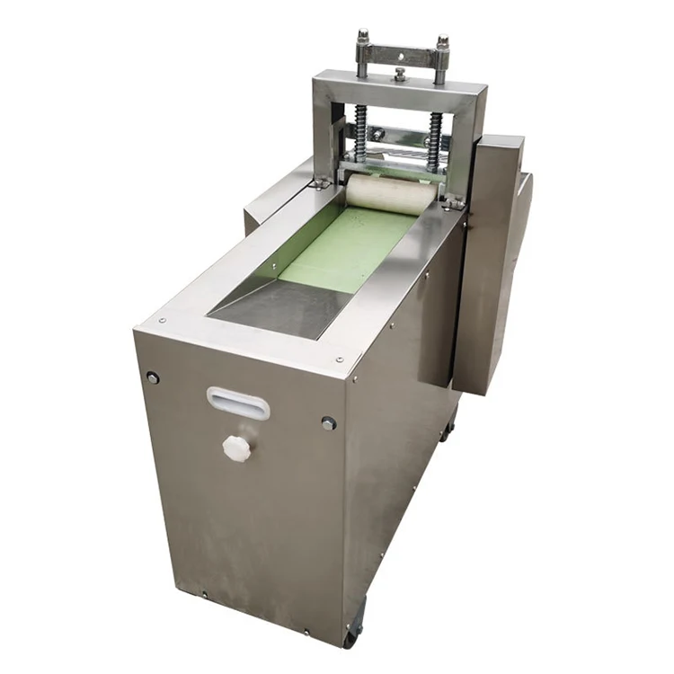 Leading Technology Dried Fruit Jelly Dicer Cube Cutting Machine Portable Cheese Jelly Dry Dates Fruit Cutter Cutting Machine