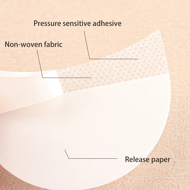 Bouclier Eyeliner pour fard à paupières, tampon jetable, Patch non pelucheux, Extension de faux cils, outil de maquillage, 30/50/100 pièces